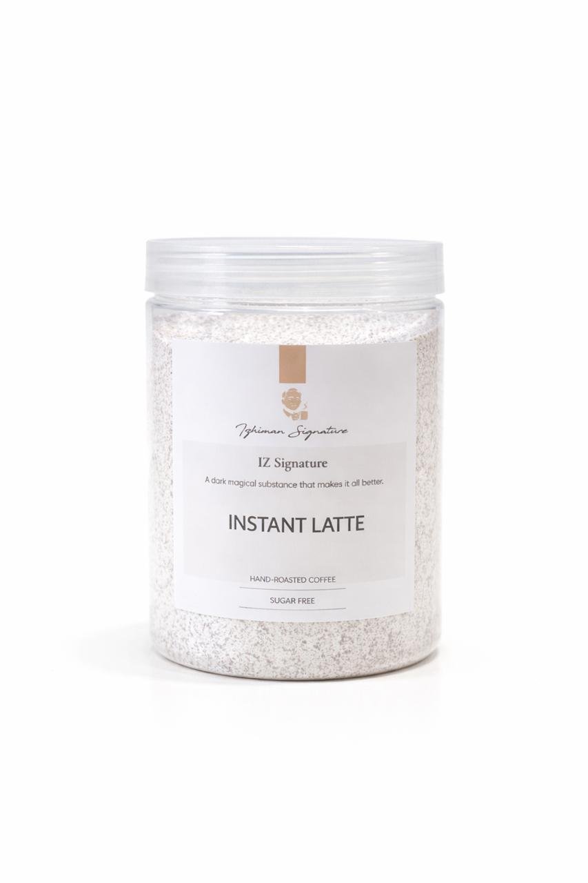 Instant Latte