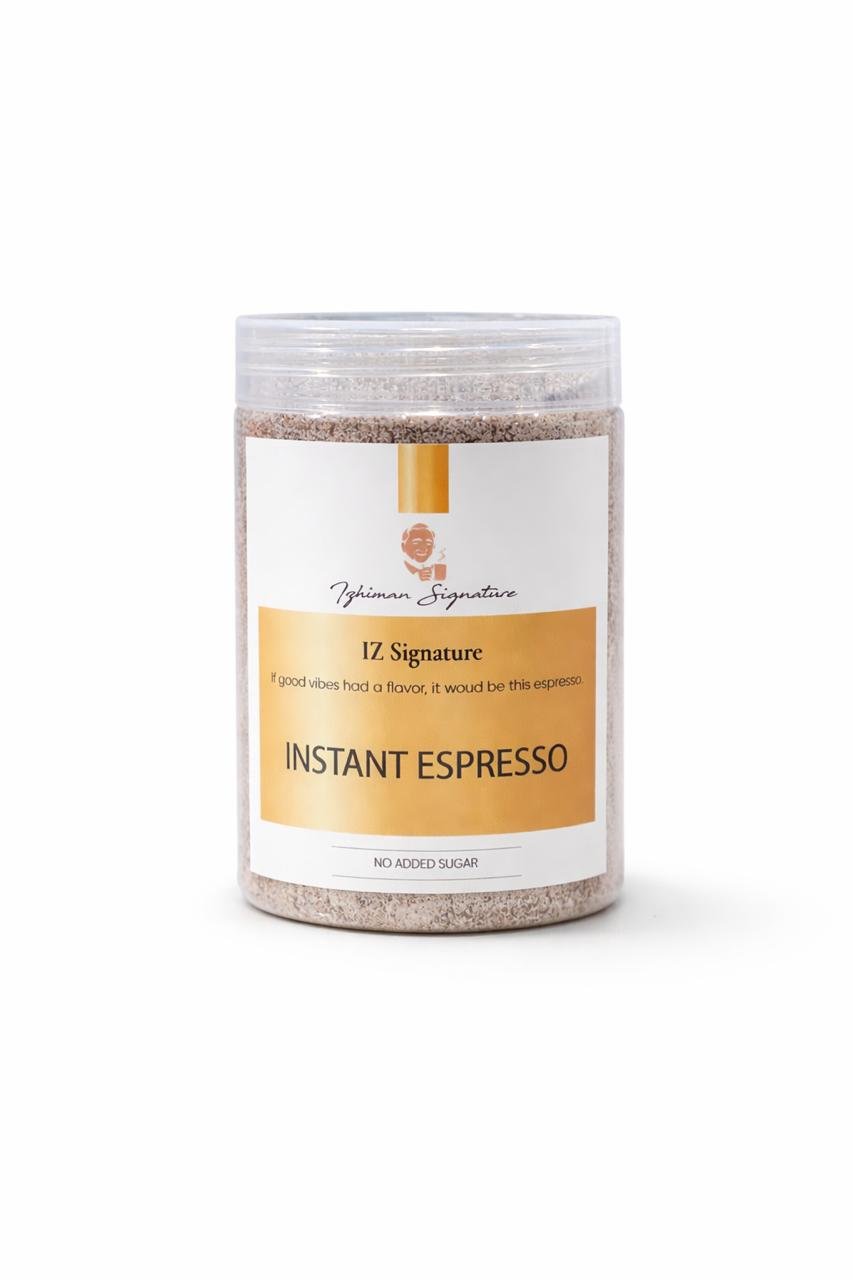 Instant Espresso