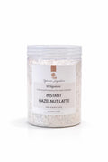 Instant Hazelnut Latte