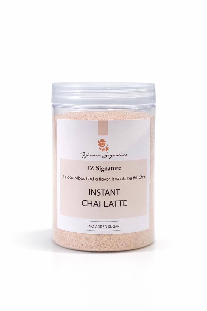 Instant Chai Latte