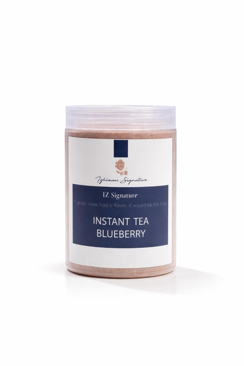 Instant Tea Blueberry