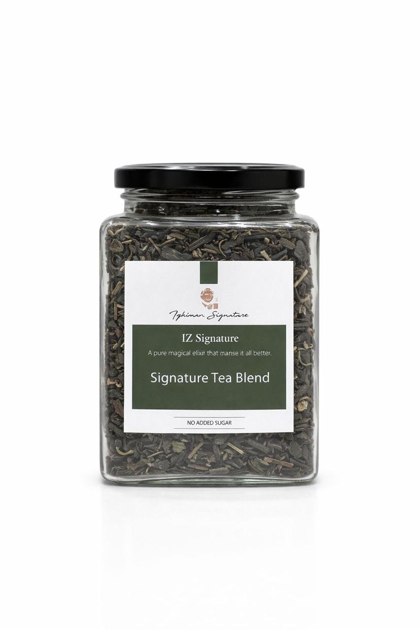 Signature Tea Blend