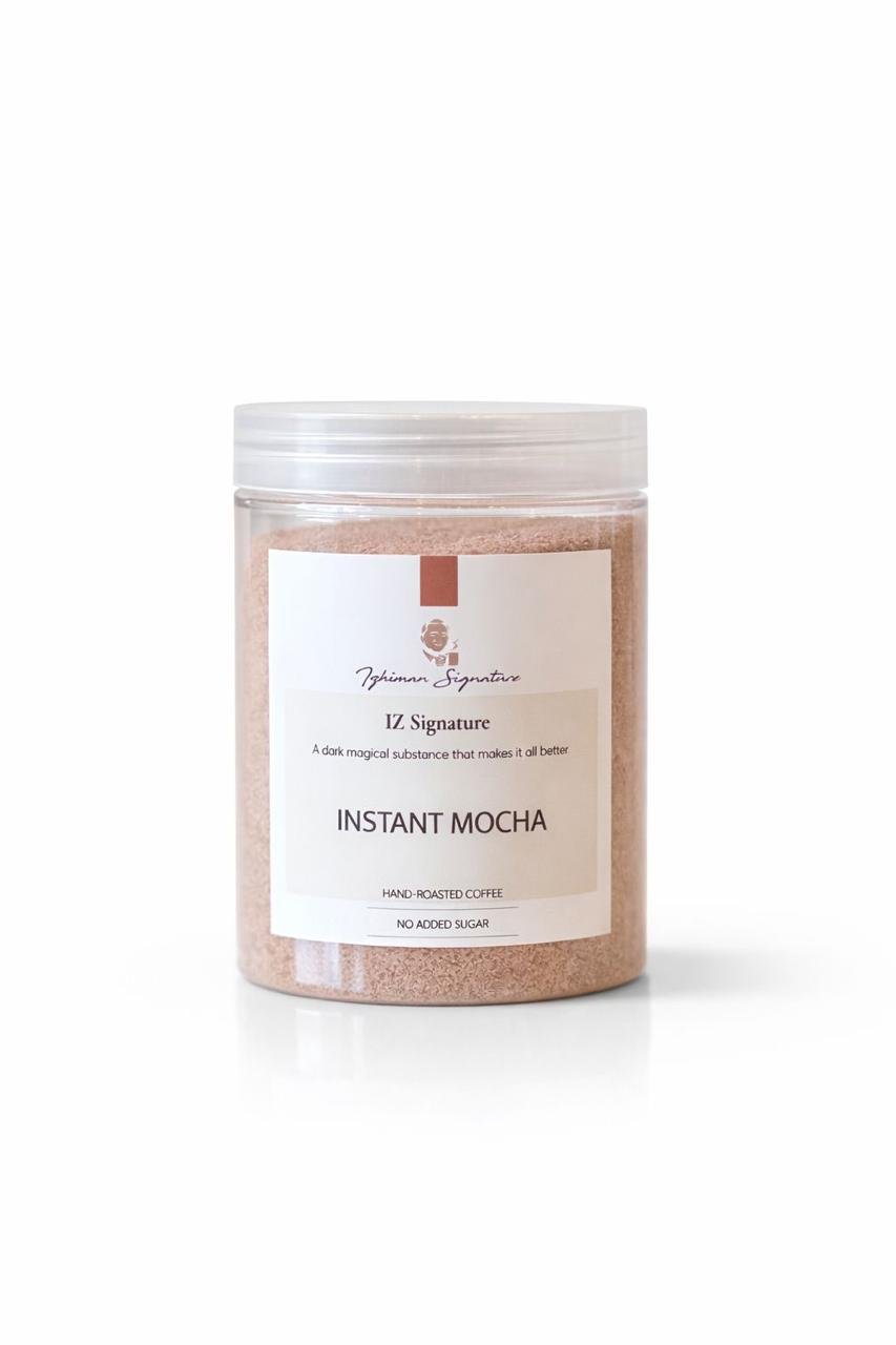 Instant Mocha