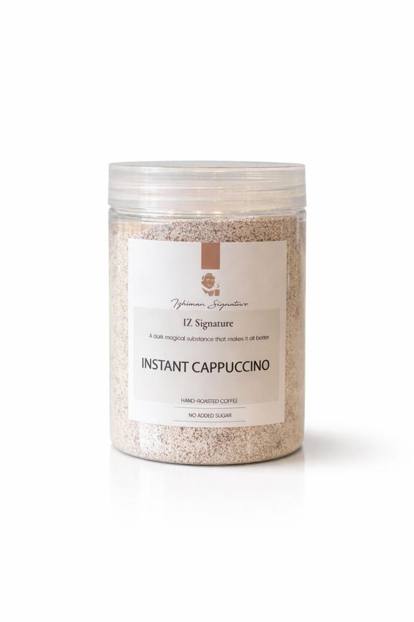 Instant Cappuccino
