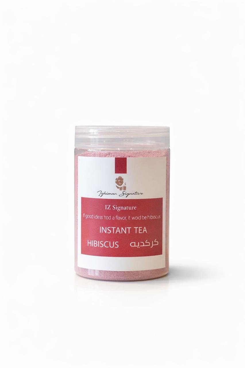 Instant Hibiscus