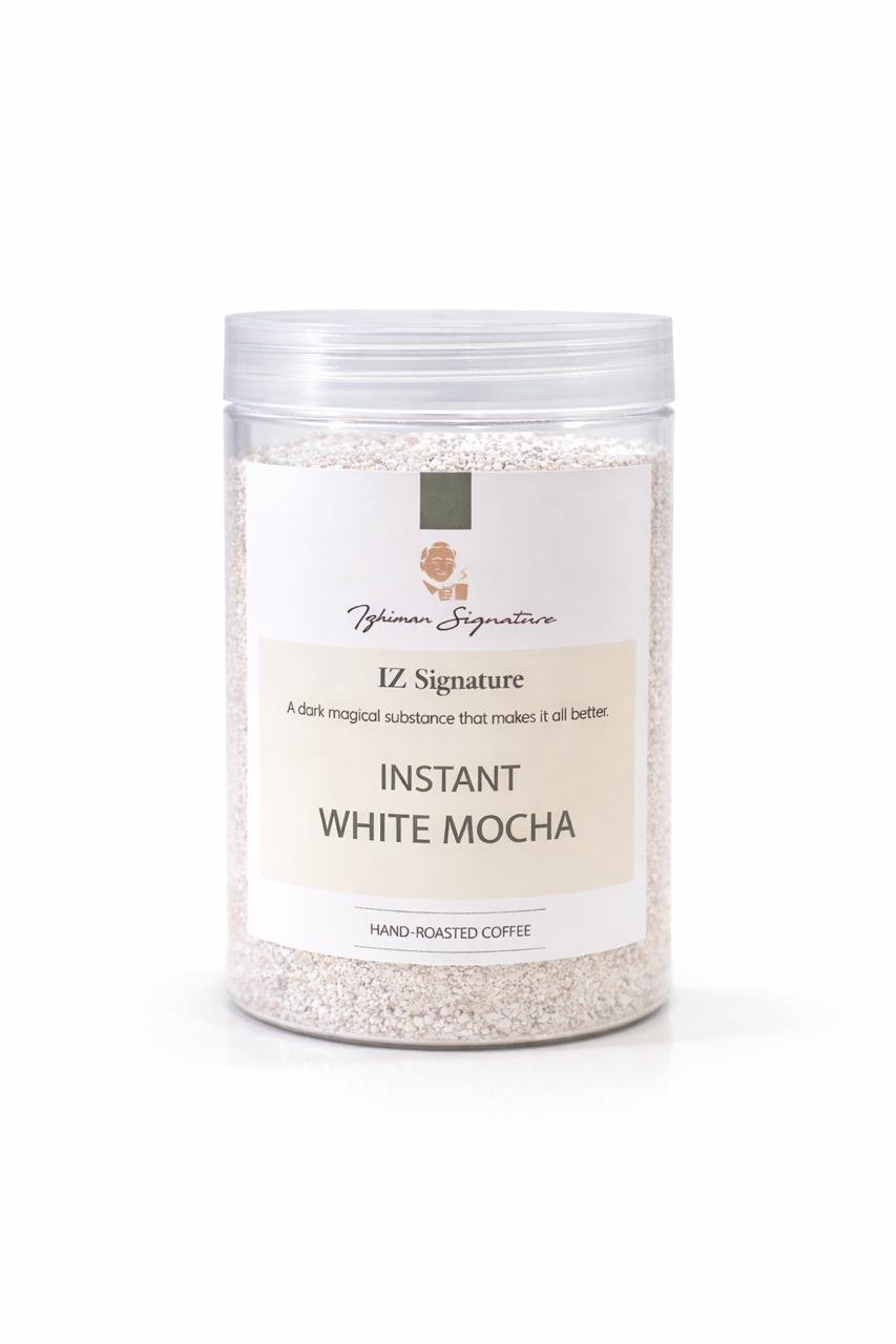 Instant White Mocha