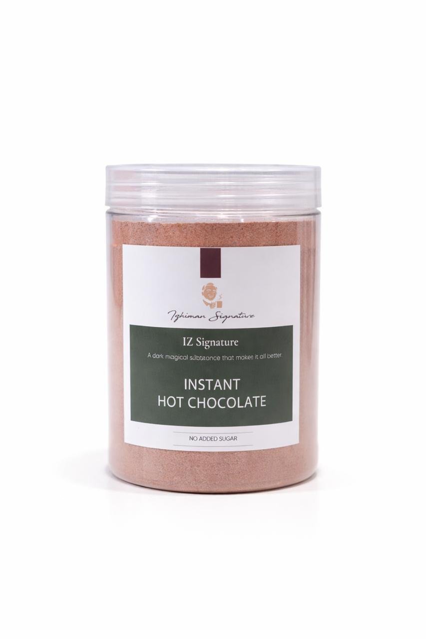 Instant Hot Chocolate