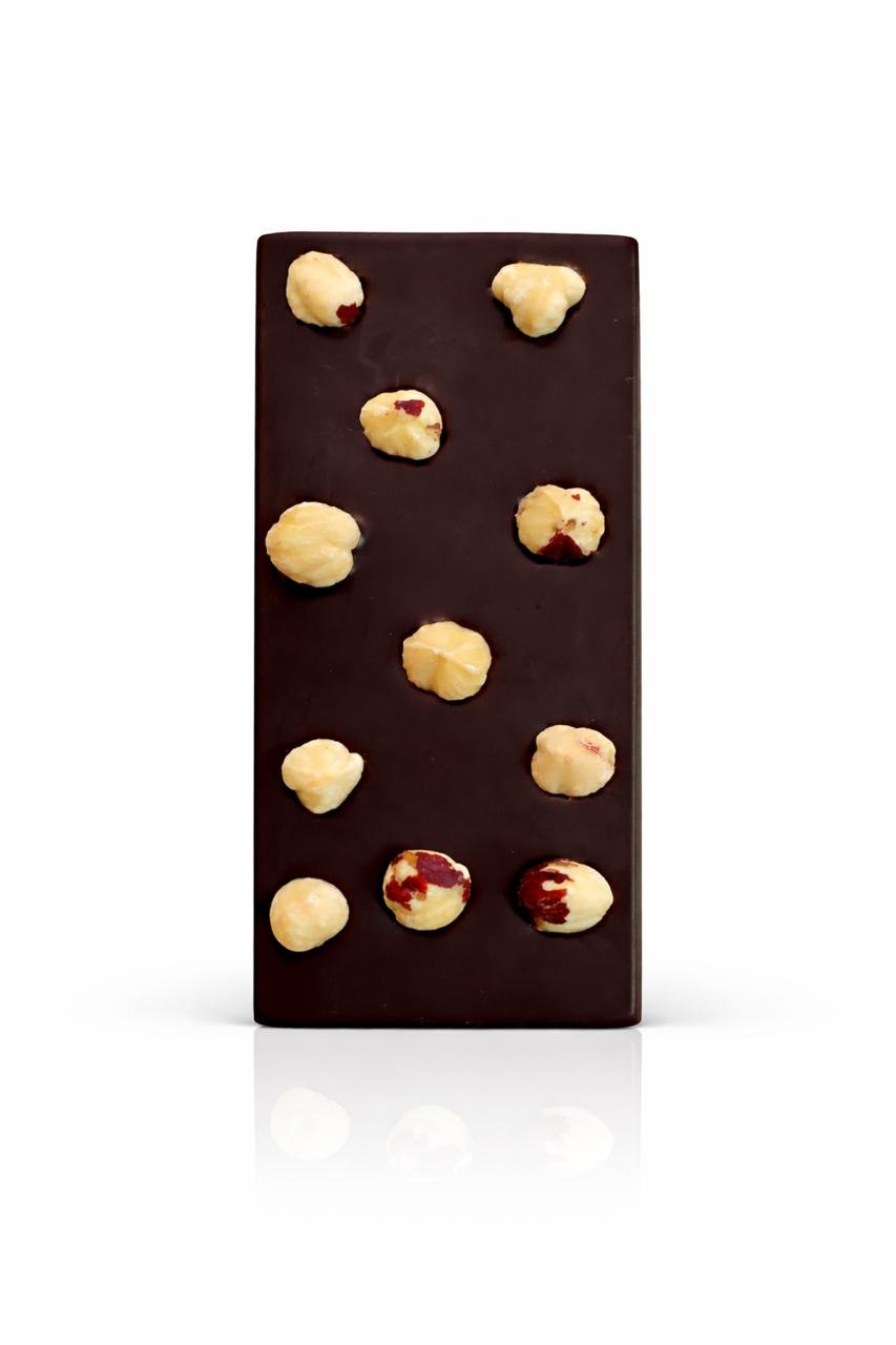 Pure Honey Hazelnut Chocolate
