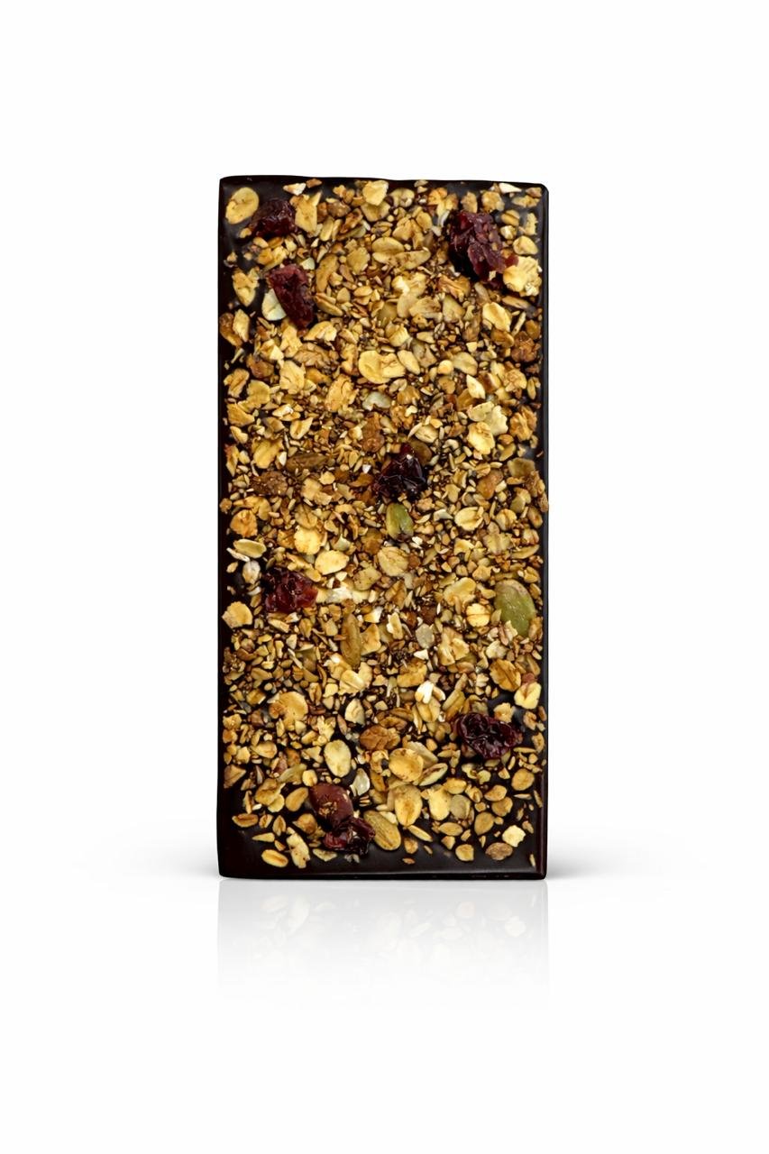 Pure Honey Granola Chocolate