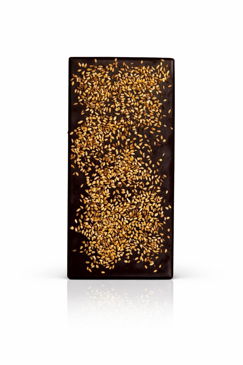 Pure Honey Sesame Chocolate