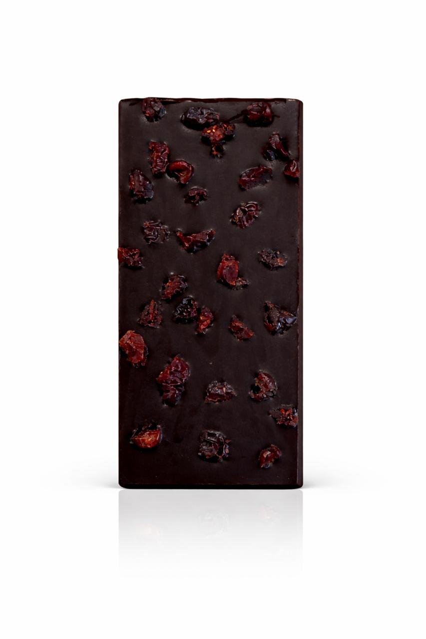 Pure Honey Cranberry Chocolate