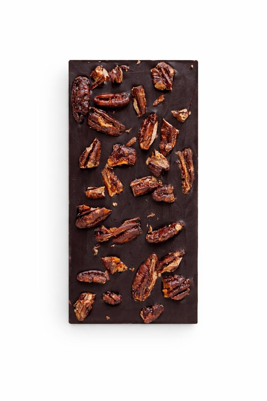 Pure Honey Pecan Caramel Chocolate