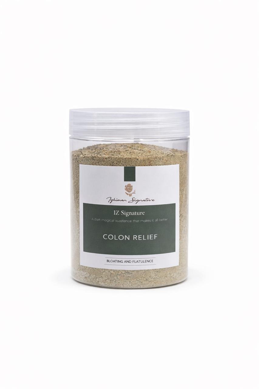 Colon Relief
