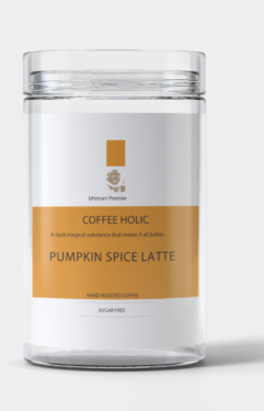 Pumpkin Spice Latte