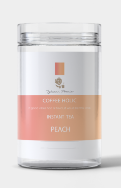 Instant Tea PEACH