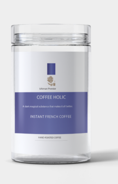 Instant French Coffee