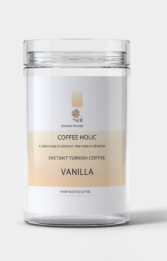 American Vanilla Coffee