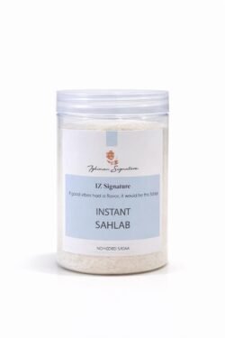 Instant Sahlab